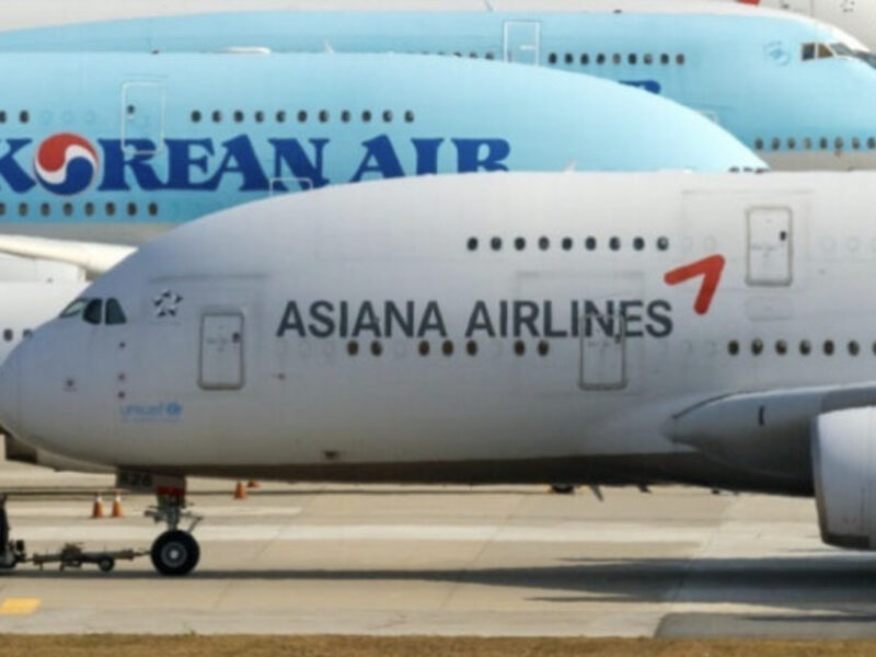 Korean Air Takes Flight with Asiana Merger Finalization